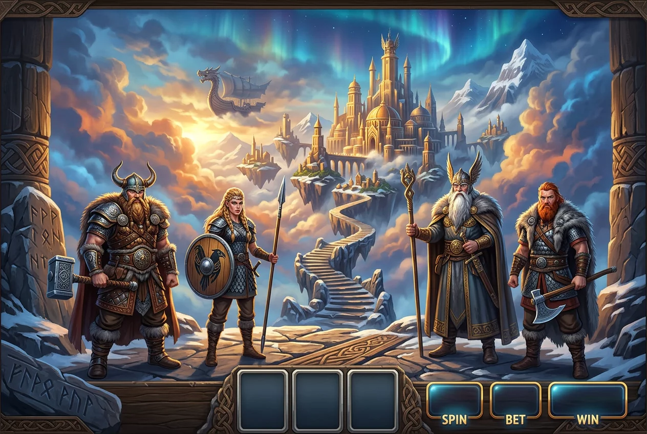 Asgard™ Myth