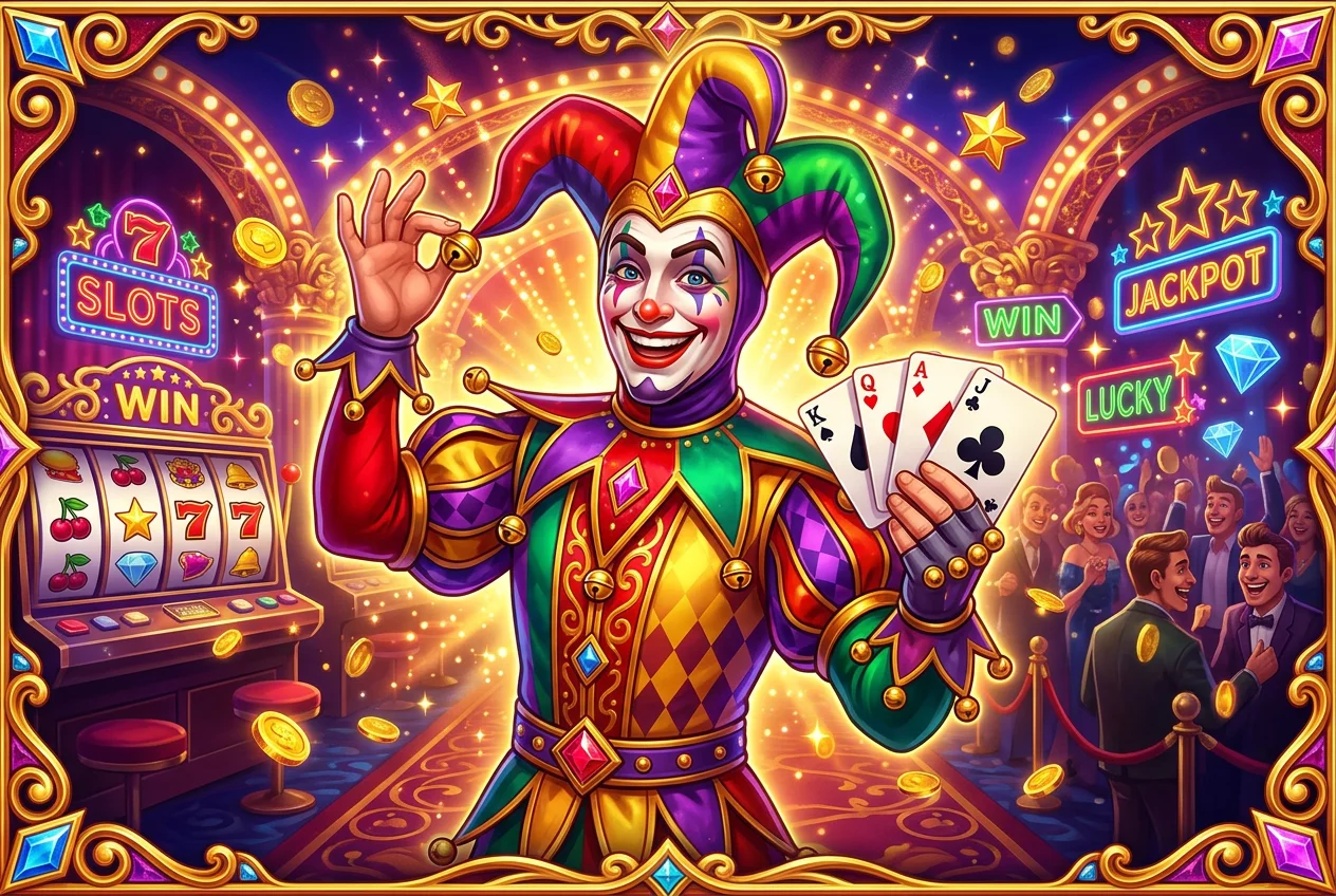 Joker Entertainment
