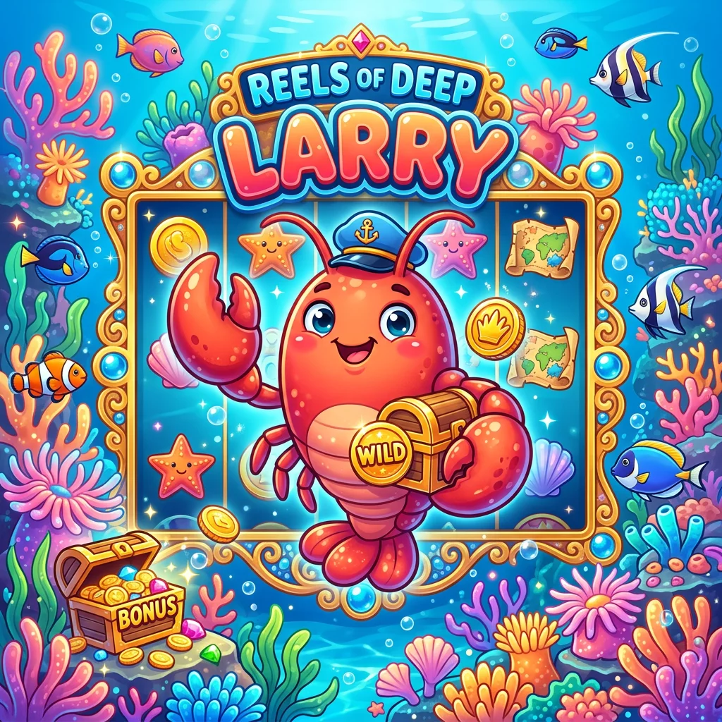 Lobster Bob’s Crazy Crab Shack™ Adventure