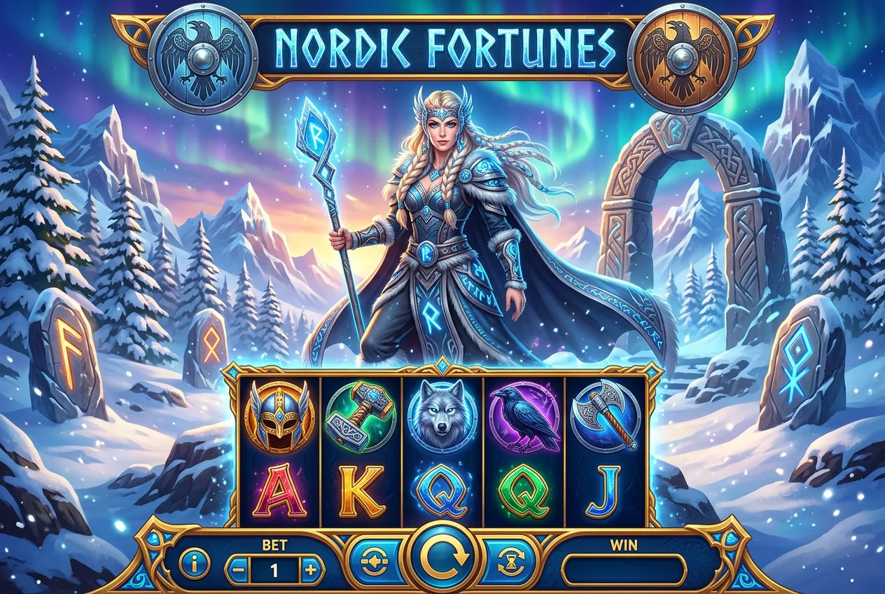 Tales of Asgard: Freya's Wedding Legend